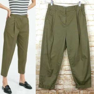 Everlane Slouchy Cropped Chino